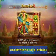 corinthians loja oficial